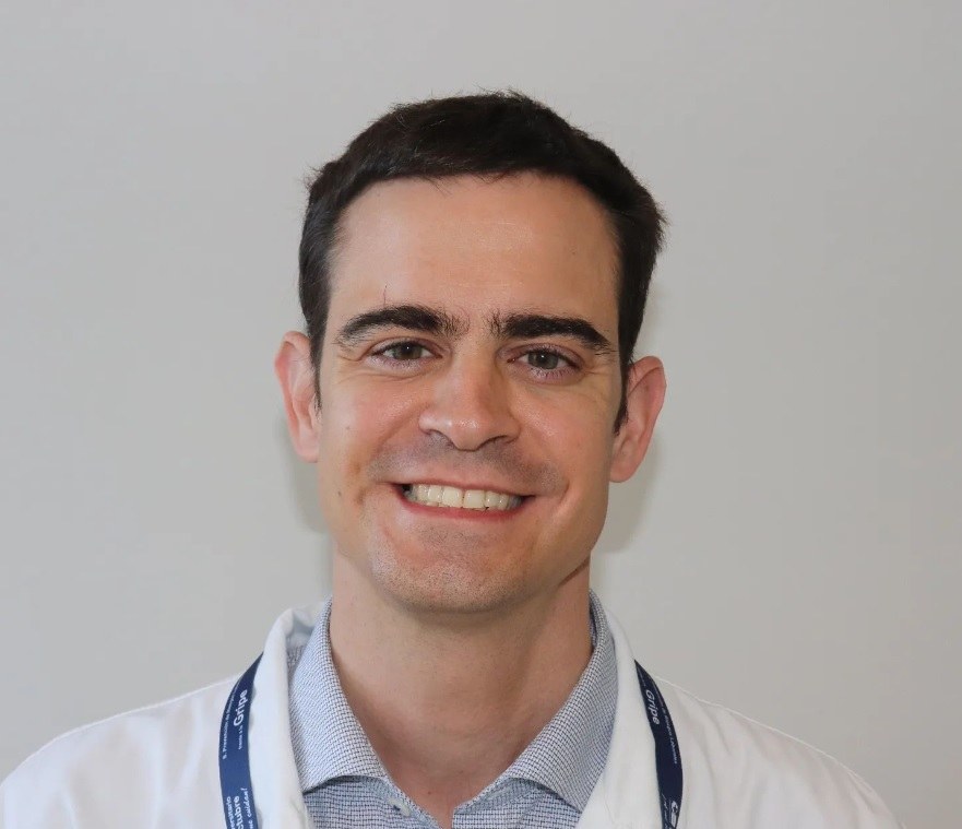 Dr. Daniel E. Pleguezuelo, médico inmunólogo