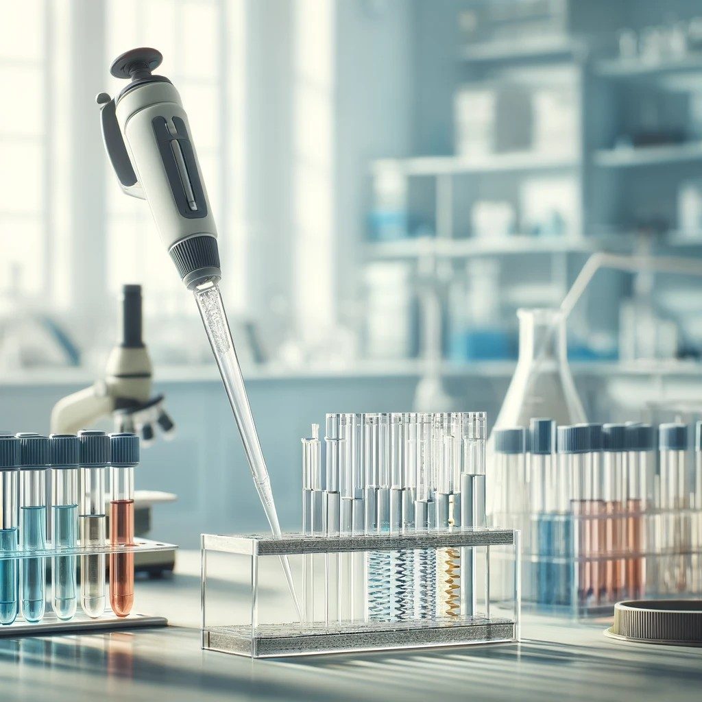 Laboratorio de inmunología